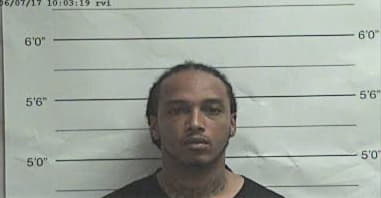 Brandon Pierre, - Orleans Parish County, LA 